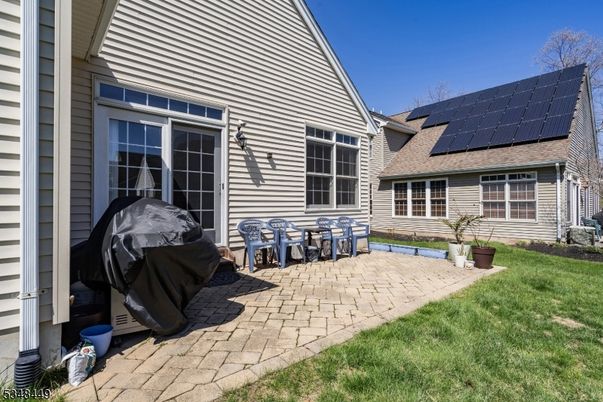 Exterior, Solar Panels