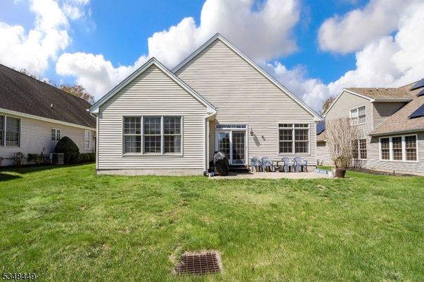 Backyard, Exterior, Solar Panels