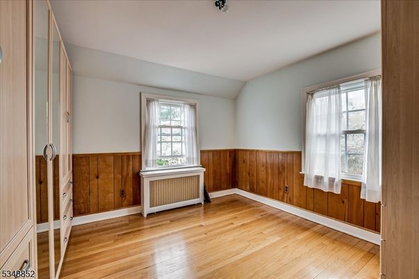 Empty room, Interior, Wood Texture Flooring, Wooden Walls