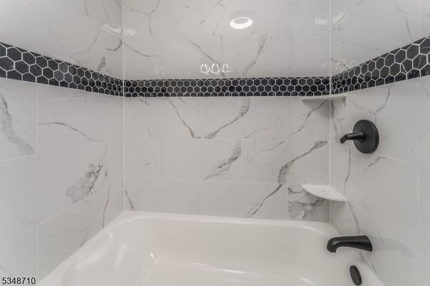 Bathroom, Interior, Marble Walls
