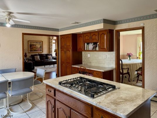 Dining room, Interior, Kitchen, Living room, Wood Texture Flooring