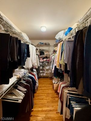 Interior, Walk-in Closets, Wood Texture Flooring