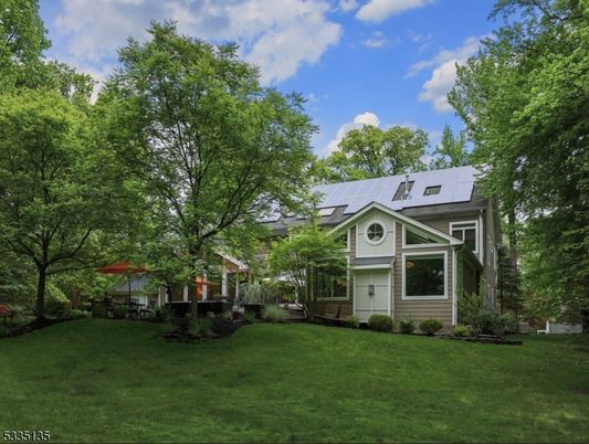 Backyard, Exterior, Solar Panels