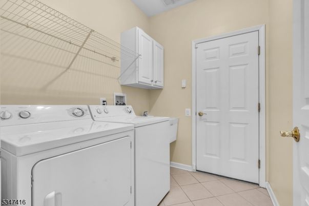 Interior, Utility Closets, Washer