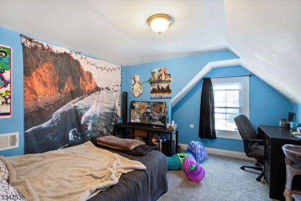 Bedroom, Home Office, Interior