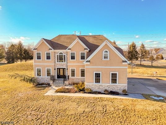 Backyard, Exterior, Facade, Brick Traditional