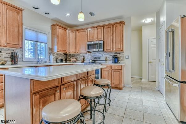 Interior, Kitchen, Pendant Lights, Recessed Lighting