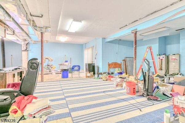Fitness Equipment, Interior