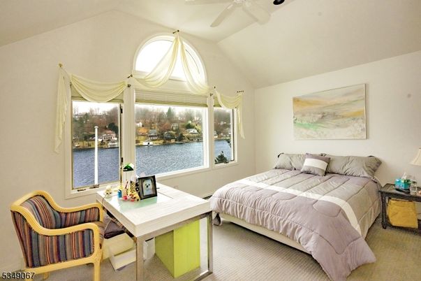 Bedroom, Interior, Water