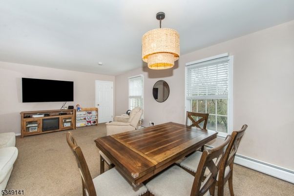 Chandelier, Dining room, Interior, Living room