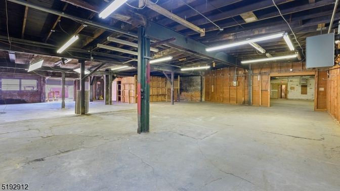 Interior, Wooden Beams