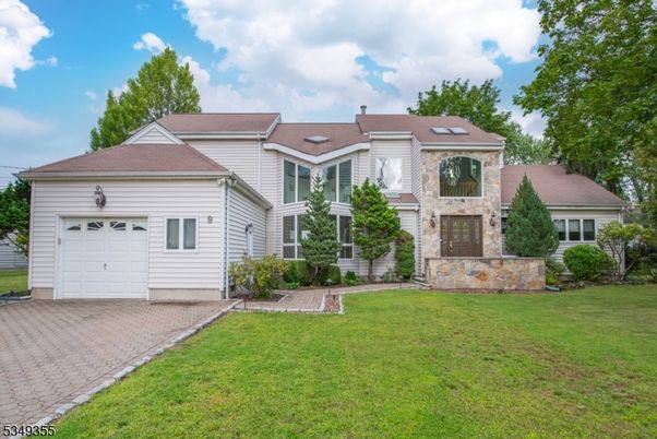 Attached, Backyard, Exterior, Facade, French Provincial