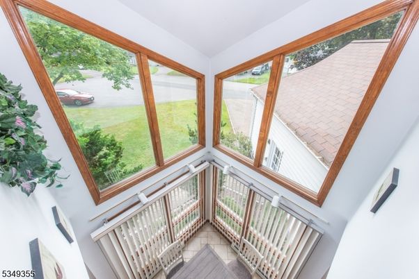 Interior, Sun Room