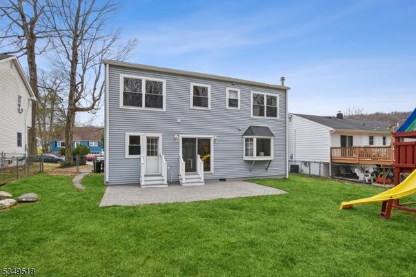Backyard, Exterior, Playground