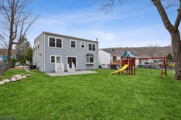 Backyard, Exterior, Playground