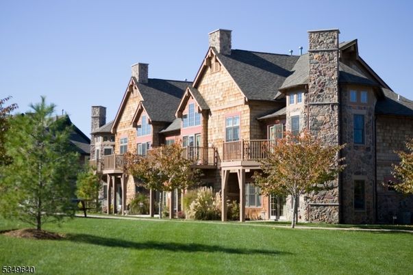 Backyard, Exterior, Facade, Tudor Revival