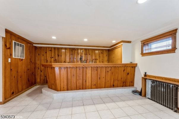 Interior, Recessed Lighting, Wooden Walls