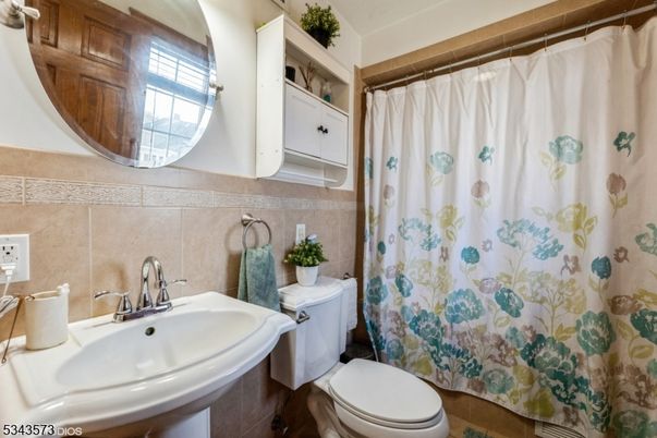 Bathroom, Interior