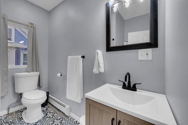 Bathroom, Interior