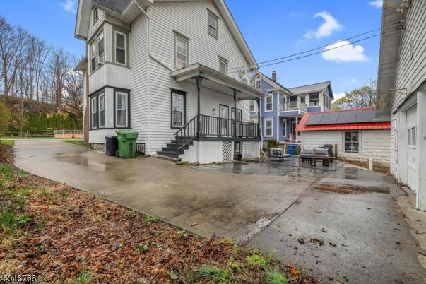 Backyard, Exterior, Solar Panels