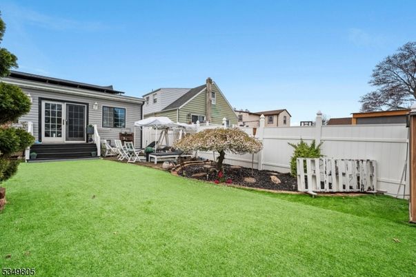 Backyard, Exterior, Solar Panels