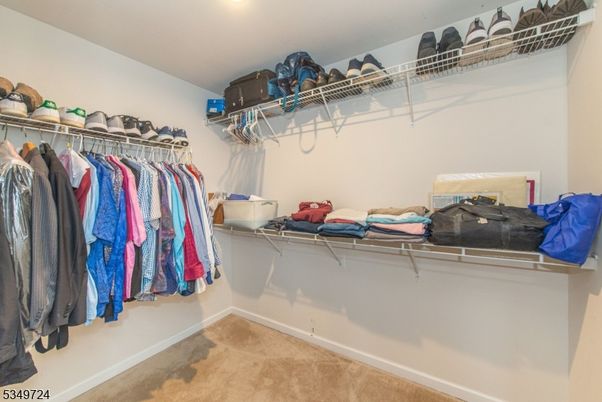 Interior, Recessed Lighting, Walk-in Closets
