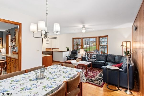 Chandelier, Dining room, Interior, Living room, Wood Texture Flooring