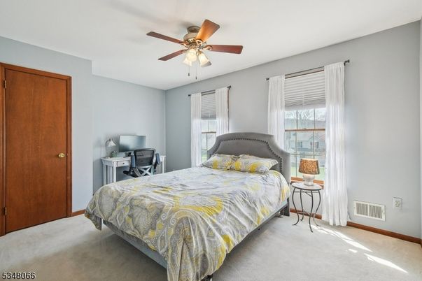 Bedroom, Home Office, Interior