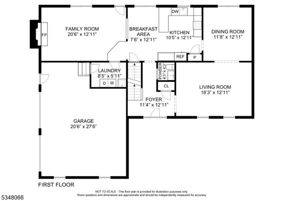 Floorplan