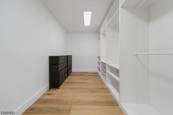 Interior, Recessed Lighting, Walk-in Closets, Wood Texture Flooring