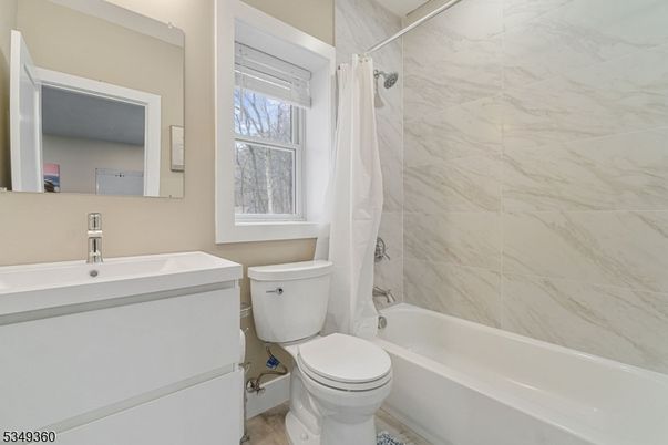 Bathroom, Interior, Marble Walls