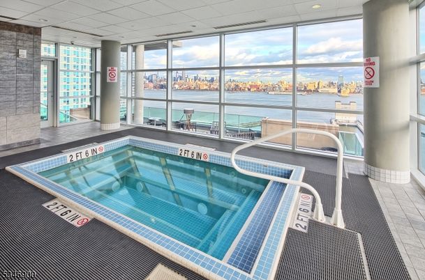 Interior, Pool, Water