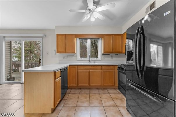 Interior, Kitchen
