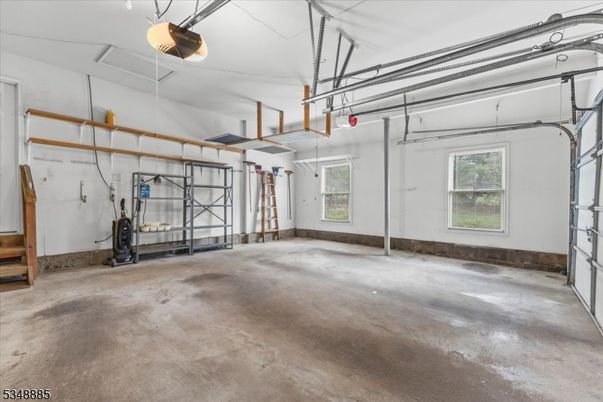 Fitness Equipment, Garage, Interior