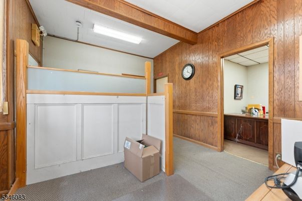 Interior, Wooden Walls