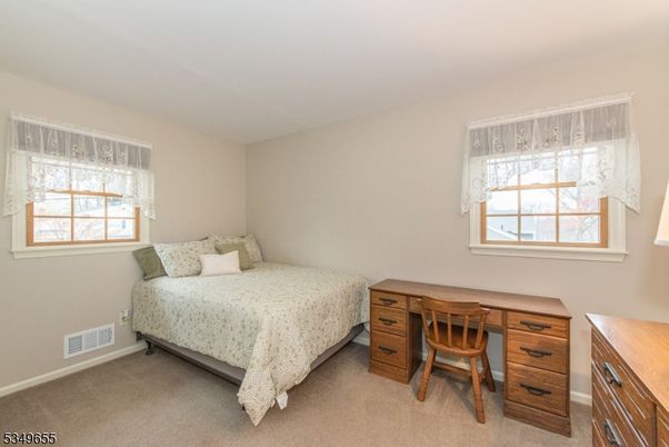 Bedroom, Home Office, Interior