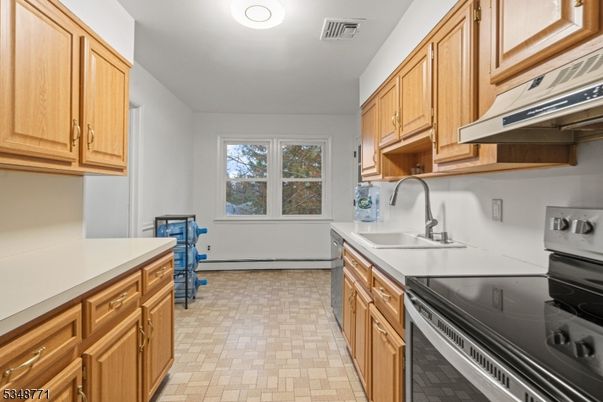 Interior, Kitchen