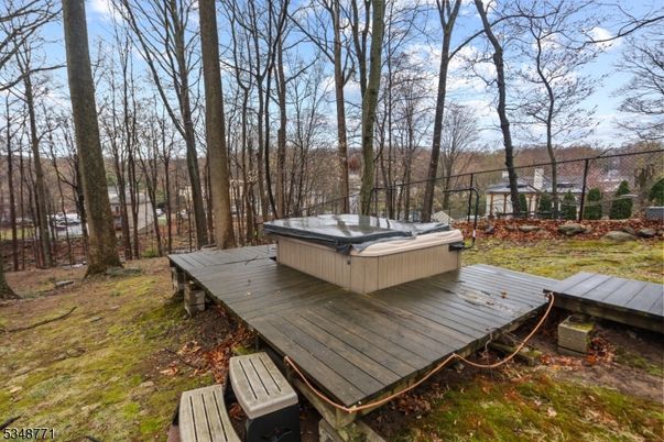 Exterior, Hot Tub