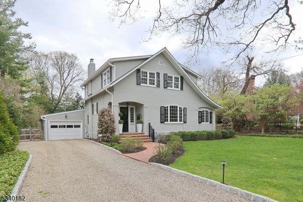 Attached, Backyard, Exterior, Facade, Farmhouse