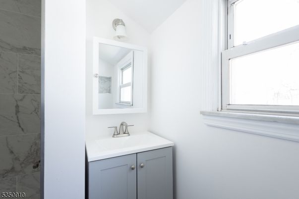 Bathroom, Interior, Marble Walls