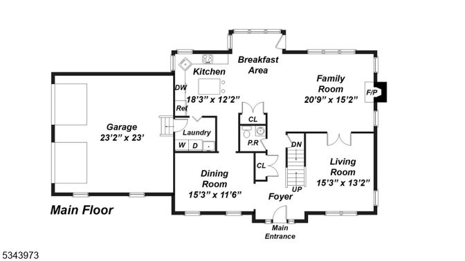 Floorplan