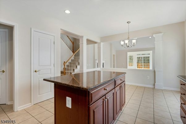 Chandelier, Interior, Recessed Lighting
