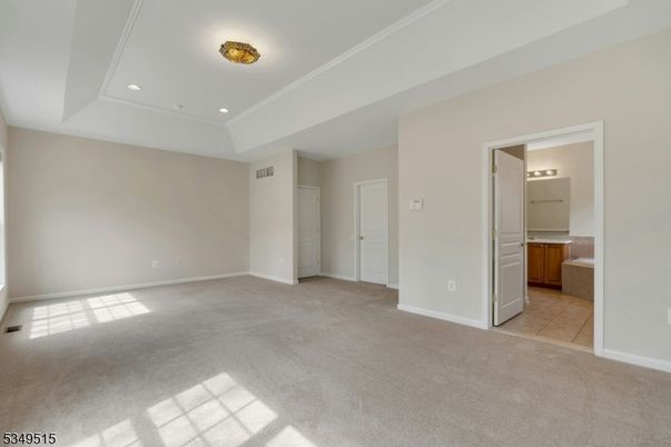 Bathroom, Empty room, Interior, Recessed Lighting