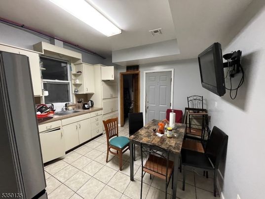 Dining room, Interior, Kitchen