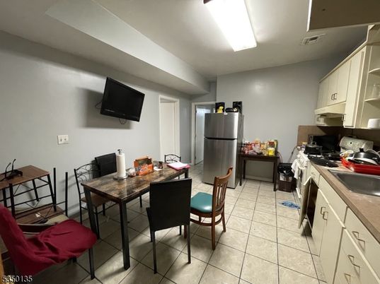 Dining room, Interior, Kitchen