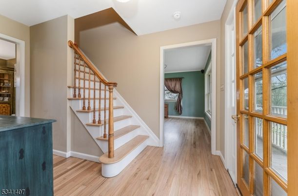 Interior, Wood Texture Flooring