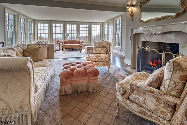 Fireplace, Interior, Living room, Wood Texture Flooring