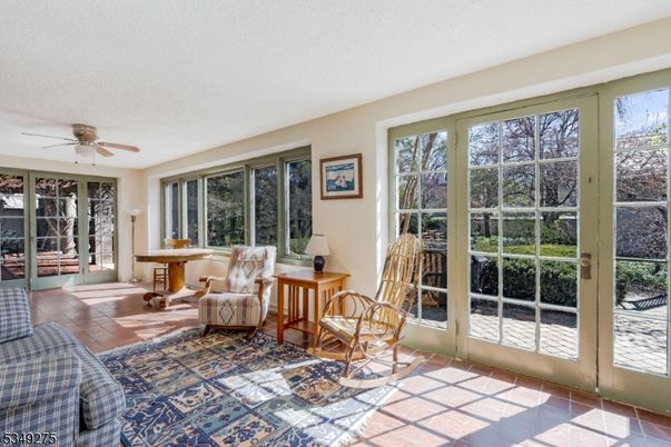 Interior, Sun Room