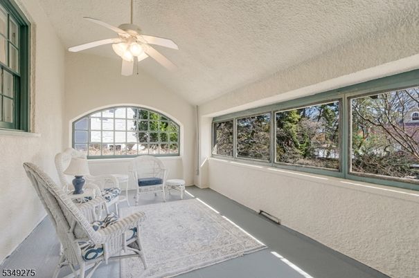 Interior, Sun Room
