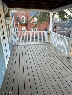 Exterior, Wood Texture Flooring